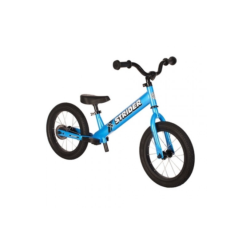 Strider 14X 2in1 Balance to Pedal Bike 