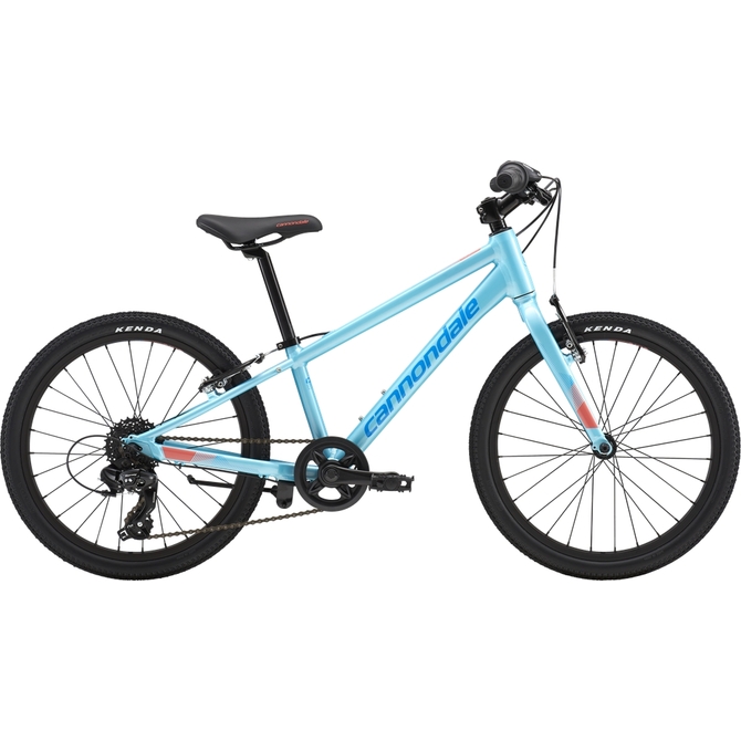 Cannondale Quick 20 inch 7 Speed Mountain Kids Bike