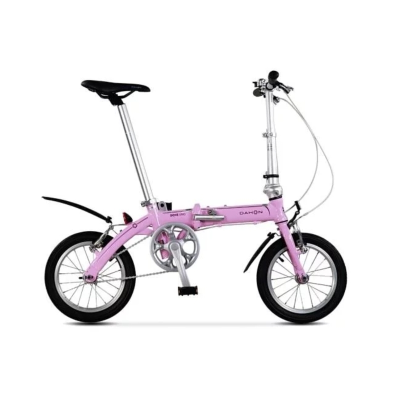 Dahon Dove Uno 14寸鋁合金可摺合單車