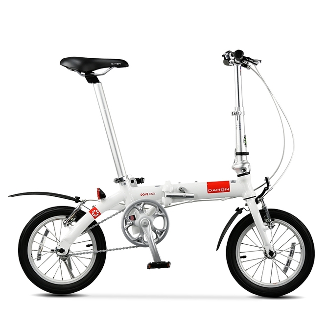 Dahon Dove Uno 14寸鋁合金可摺合單車