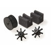 ParkTool Replacement Brush Set RBS-5 Black