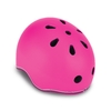 Globber Go Up Light Helmet Neon Pink