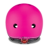 Globber Go Up Light Helmet Neon Pink