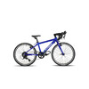 Frog Road 58 Lightweight 20 inch Kids Bike (Made in UK) Electric Blue