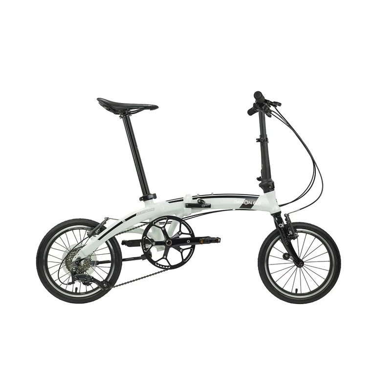Dahon MU SL D9 (PAA693) 9 speed folding Bike