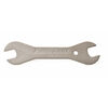 ParkTool 雙頭錐形扳手 13mm 15mm DCW-4 銀色