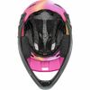 Uvex Jakkyl Hde Full Face Helmet Future Black Mat