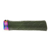 ERGON GE1 EVO Factory Grip with Aluminum Clamp Frozen Moss Oil Slick