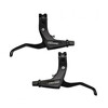 Shimano Deore Brake Lever Set BL-T610 Black