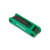 ParkTool Fold-Up Torx Compatible Wrench Set TWS-2 Green