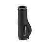 Dahon Vintage Leather Grips DH-1130 Black