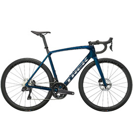 Trek 2023 Emonda SL7 Disc Road Bike Mulsanne Blue