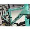 Solar 24 inch Racing Pro 24 Alloy 18 Speed Road Bike   Aqua Blue