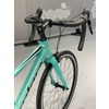 Solar 24 inch Racing Pro 24 Alloy 18 Speed Road Bike   Aqua Blue