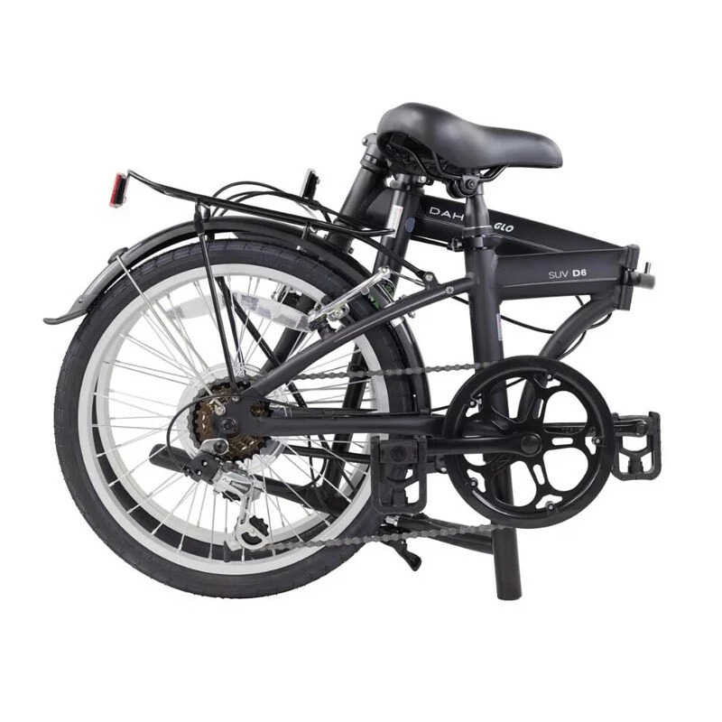 Dahon SUV D6 20寸摺合單車HAA061