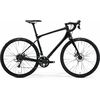 Merida SILEX 200 Disc Gravel Bike Black