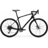 Merida SILEX 600 Disc Gravel Bike Black