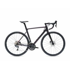 Vaast R/1 Ultegra 700C Road Bike Black Cherry