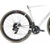 Vaast R/1 Force AXS 700C Road Bike Moonstone White