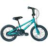 Pony 12 inch ST-Type BMX Kid Bike Aquamarine