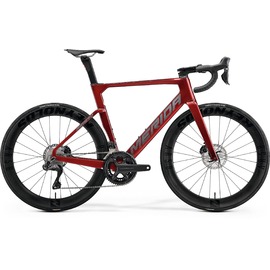 Merida Reacto 8000 Carbon Disc Road Bike