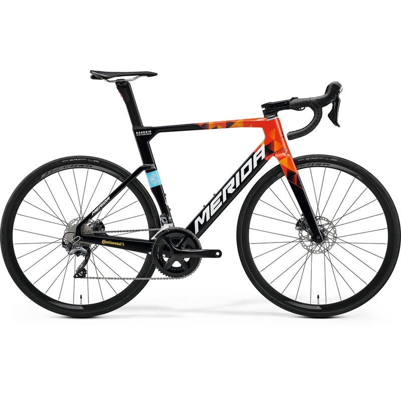 Merida Reacto 5000 Carbon Disc Road Bike