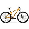 Merida Big Seven 300 Disc Mountain Bike Orange Black