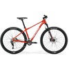 Merida Big Nine 500 Disc Mountain Bike Race Red White