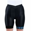 Atlas Women Ice-Cool Cycling Racing Shorts 2nd Generation Pad Black