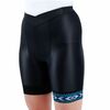 Atlas Women Ice-Cool Cycling Racing Shorts 2nd Generation Pad Black