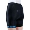 Atlas Women Ice-Cool Cycling Racing Shorts 2nd Generation Pad Black