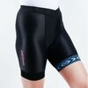 Atlas Women Ice-Cool Cycling Racing Shorts 2nd Generation Pad Black