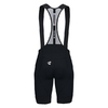 Atlas Men Ice-Cool Cycling Racing Bib Shorts 6th Generation Pad Black