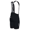 Atlas Men Ice-Cool Cycling Racing Bib Shorts 5th Generation Pad Black
