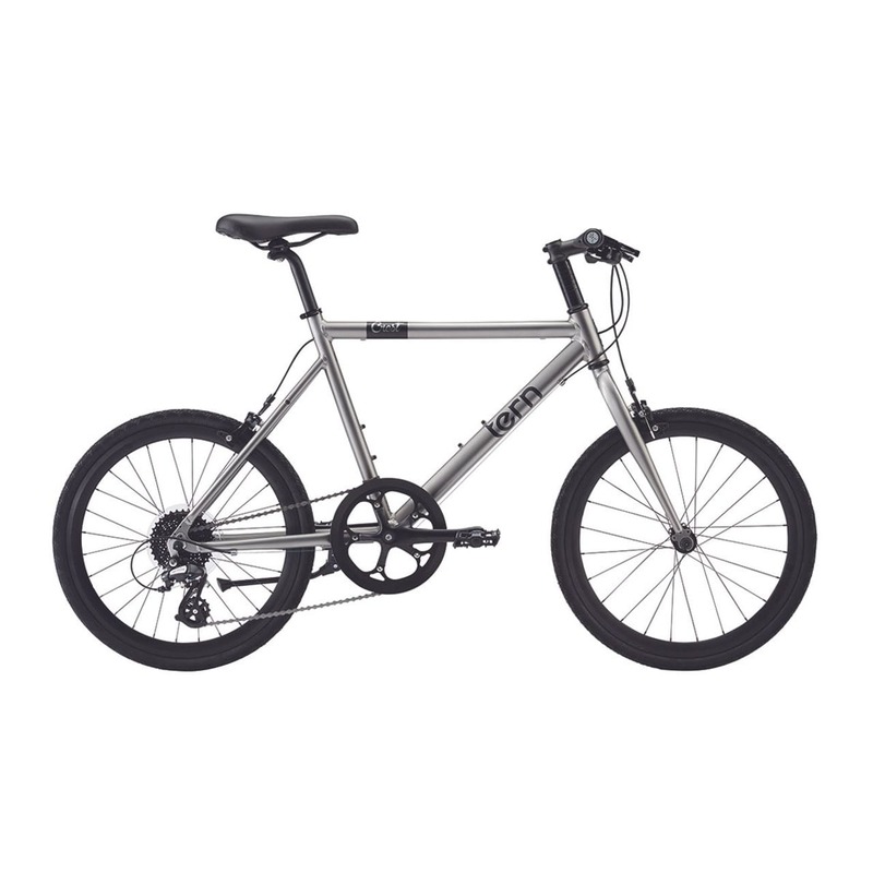 Tern Roji Bike Crest 451 8peed Mini Velo Bike | Jollymap