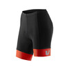 Giant LIV Mossa Women Cycling Shorts Black/Coral