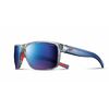 Julbo RENEGADE Polarized Sunglasses Gray /  Blue