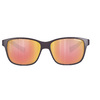 Julbo POWELL Spectron Sport Sunglasses Dark Purple / Light Green