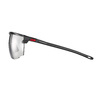 Julbo ULTIMATE Reactiv Performance Photochromic Sport Sunglasses Black / Gray
