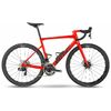 BMC Teammachine SLR01 ONE Red AXS HRD Road Bike Red/Black/Red