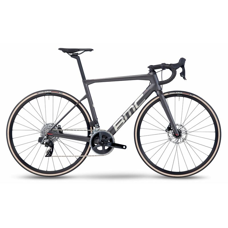 BMC Teammachine SLR FOUR Rival ASX HRD