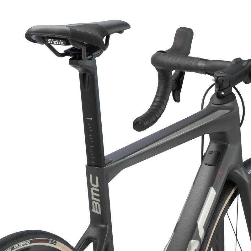 BMC Teammachine SLR FOUR Rival ASX HRD