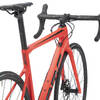 BMC Teammachine SLR SIX 105 Disc Road Bike Red/Black/White