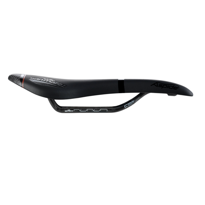 Selle San Marco ASPIDE Open-Fit Carbon FX Saddle