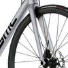 BMC Teammachine ALR TWO 105 Disc Road Bike Silver/Black/Red