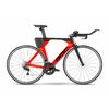 BMC Timemachine ONE 105 Triathlon Bike Red/Black/Carbon