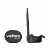 Wahoo RPM Speed Sensor for Cycling Black