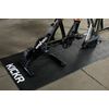 Wahoo Kickr Bike Trainer Floormat Black
