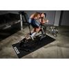Wahoo Kickr Bike Trainer Floormat Black