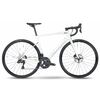 BMC Roadmachine THREE Ultegra Di2 Disc Road Bike White/Black/White
